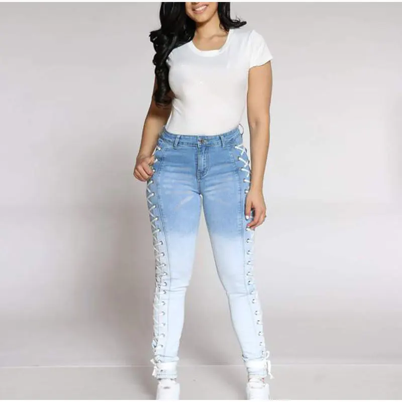 Migliore lato della banda dei jeans-jeans 2022: Aliexpress