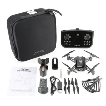 

SHRC H2 WIFI 2K FPV RC Drone Optical Flow Positioning Smart Follow RTF Quadcopter RC Remote Control Helicopter Toy