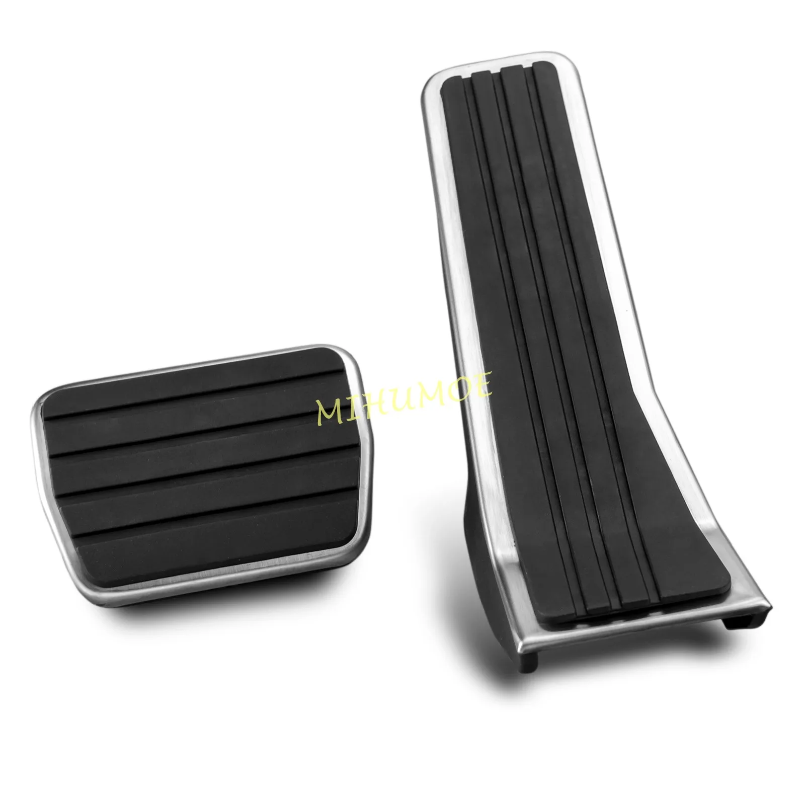 Non Slip AT Gas Brake Accelerator Pedal Cover For 2019 2021 Mazda 3 CX 30 Mazda3 DM BPPedals