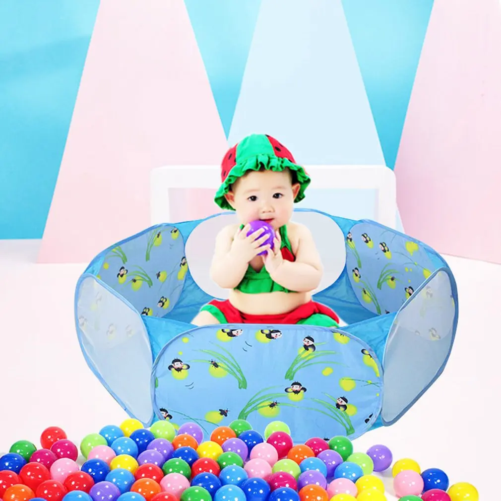 hexagon baby playpen