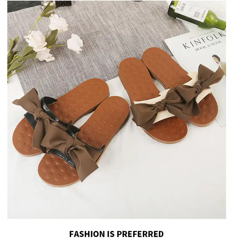 cute womens flip flops