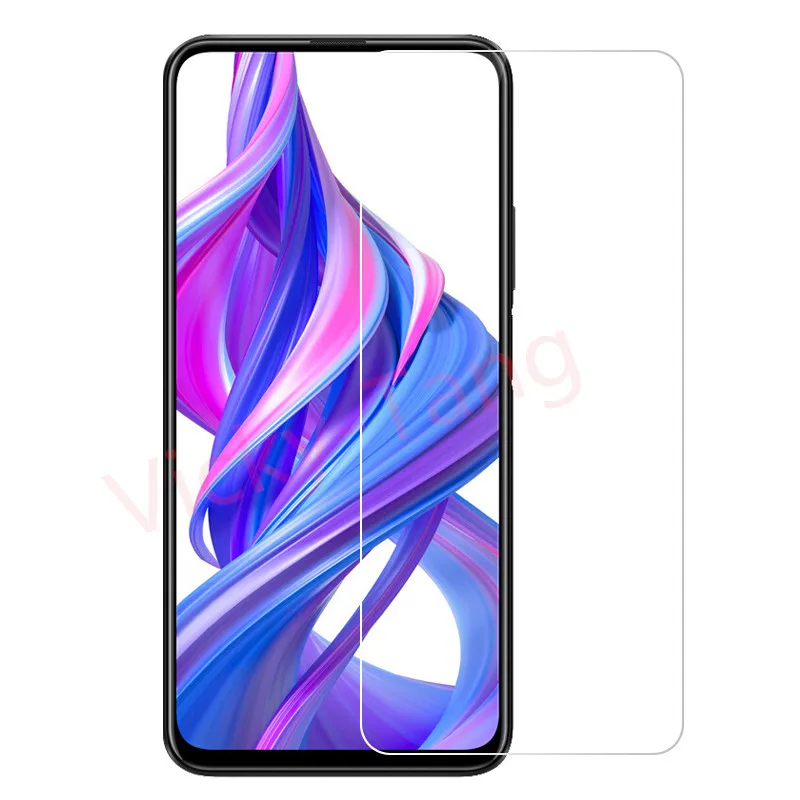 

2.5D 9H Screen Protector for huawei Honor 9X Tempered Glass On Phone Protective Film for huawei Honor 9X Glass