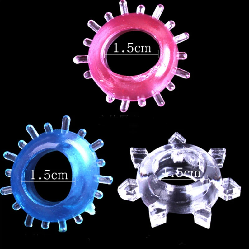 Эротические секс игрушки для мужчин 5 шт.|silicone cock ring|cock rings for mencock ring |