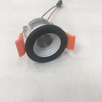 

10pcs Adjustable-pitch 3w MiNI Led Down Light Energy Spot Home Ceiling Downlight Mini Recessed Lamp 5years warranty time