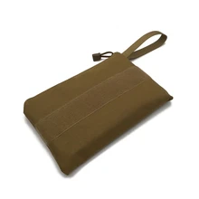 Наружная Сумка molle, переносная спортивная сумка на молнии, сумка для хранения, тактическая сумка для ключей, монет, MP3, мобильного телефона, инструменты