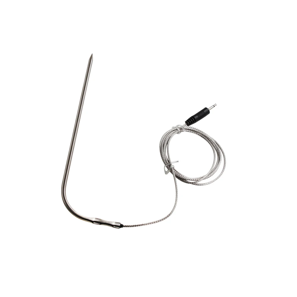 Food Stainless Steel Thermometer extra probe for FJ2245 Cooking Tools |
