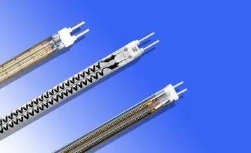Горячая галогенные ИК лампы для микроволновой печи части б/у
