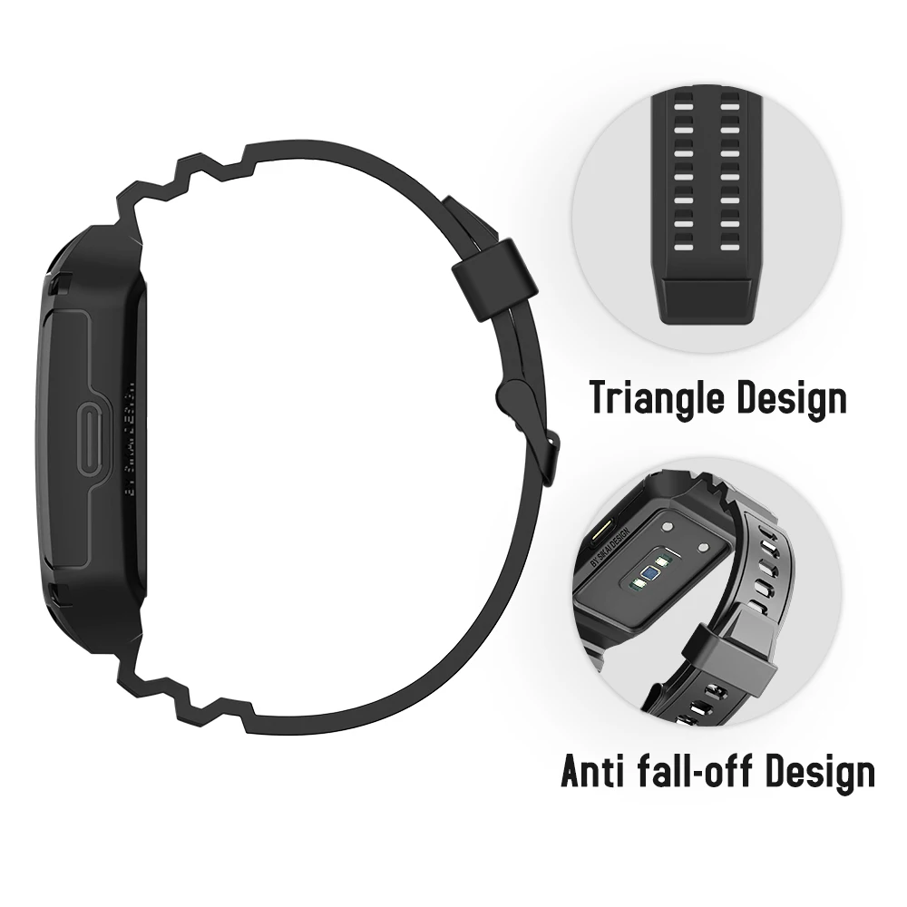 Huawei Band 6 Penutup Bingkai Penuh 