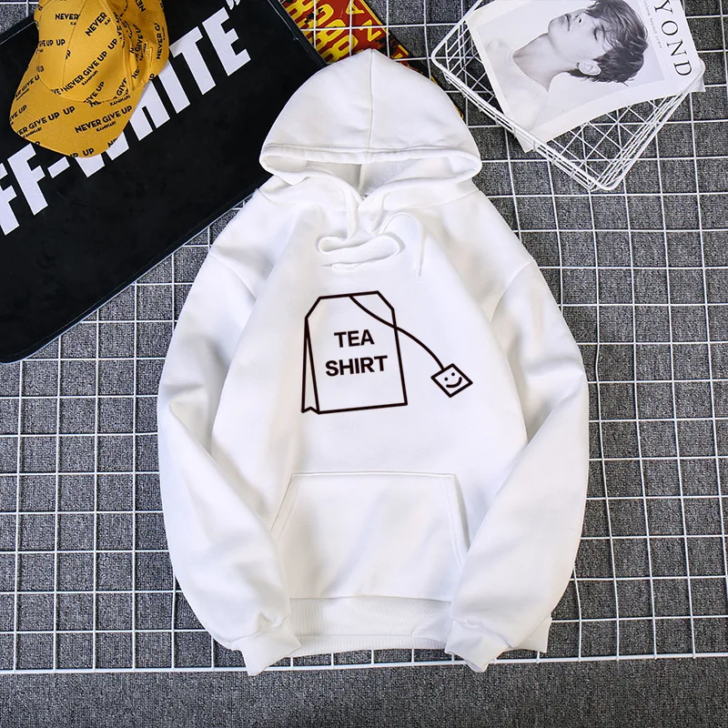 Style 4 White Худи с сердцем, свитшоты, женская повседневная одежда, Kawaii Harajuku, новинка, одежда в стиле панк для девочек, европейский Топ, корейский стиль, sudadera mujer - Цвет: Style 4 White