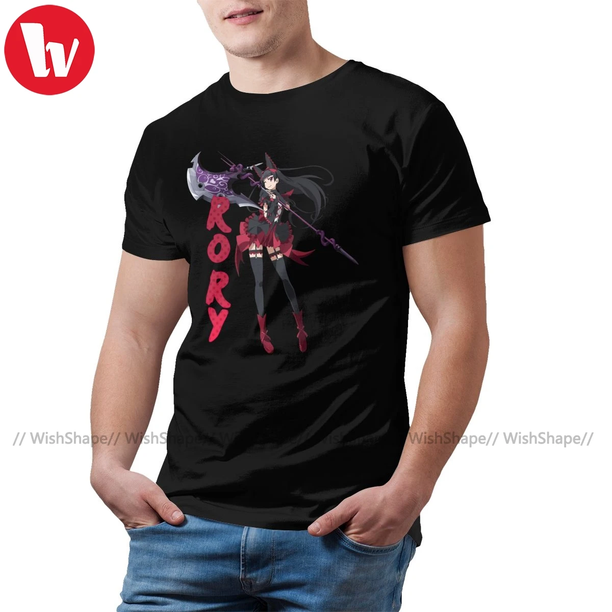 Футболка Rory Mercury футболка с Фредди Меркьюри короткими рукавами и принтом 100%