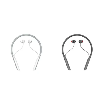 

BT-1 Neck In-Ear Sports Wireless Headset Bluetooth 5.0 Headset Stereo Earphones Mic for IPhone Xiaomi Huawei Samsung