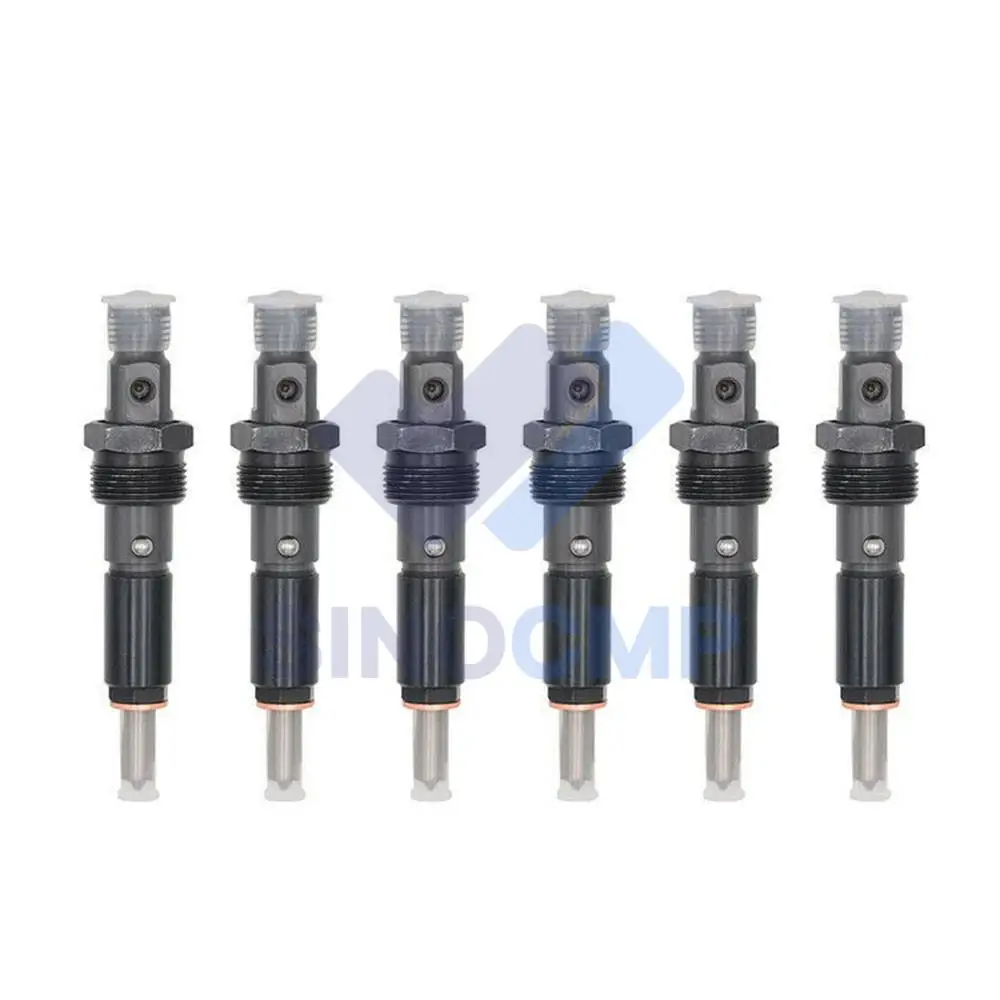 

Топливные форсунки 3926817 для 1994-1998 1994 л.с. для Bosch-95 Авто Dodge RAM Cummins, дизельный двигатель, 6 шт.
