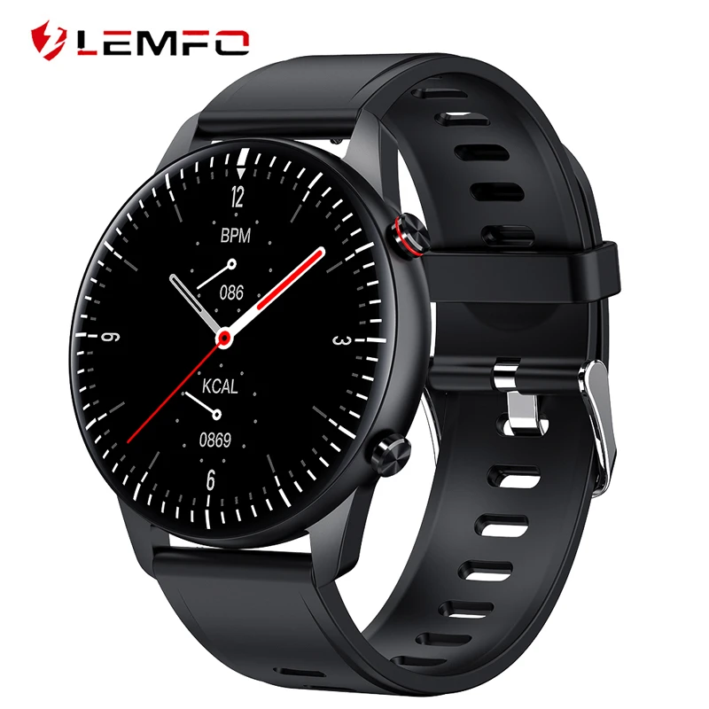 Lemfo I15 Gtr 2 Smartwatch 2021 Bluetooth Oproep Smart Horloge Mannen  Vrouwen Fitness Sport Ondersteuning Muziek Downloaden Voor Android  Ios|Smart Watches| - AliExpress