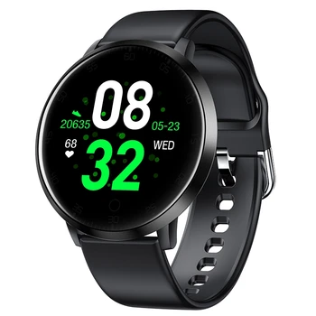 

HFES K12 Smart Watch Heart Rate Tracker Fitness Tracker Sport Smart Bracelet Watches Blood Pressure Peeter Sleep Tracker