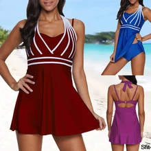 Sfit Fashion Woman Halter Bikini Knitted Split Bikini Sets Female Biquine Hot Patchwork Bathing Suit Vintage Tankini Mujer Sfit Fashion Woman Halter Bikini Knitted Split Bikini Sets Female Biquine Hot Patchwork Bathing Suit Vintage Tankini Mujer