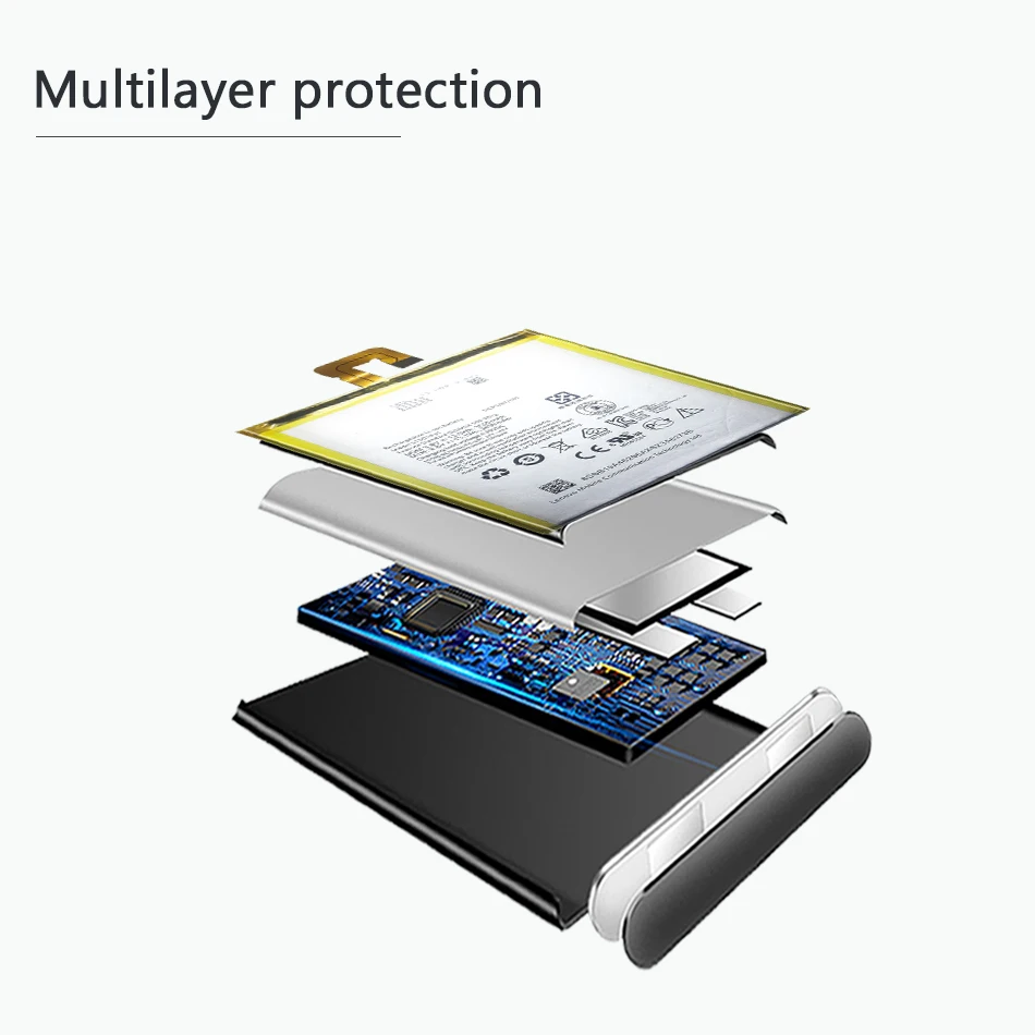 L13D1P31 Батарея для lenovo Pad A3500 S5000 S5000-H tab3 7 TB3 710i 710F tab 2 A7 A7-30 A7-10F A7-20F