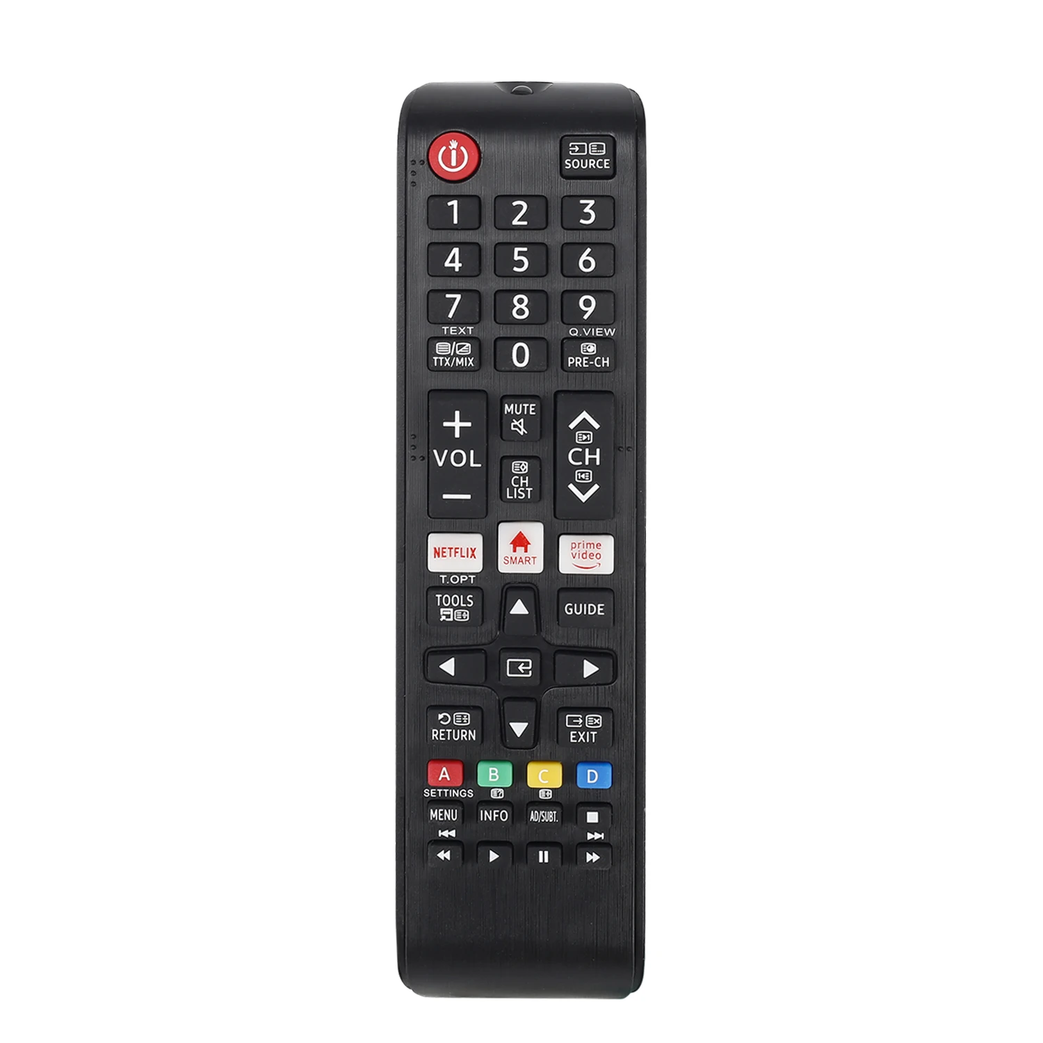Пульт дистанционного управления подходит для samsung tv UE48H6650SL UE40JU6640U UE48JS9090Q UE40H6400AK