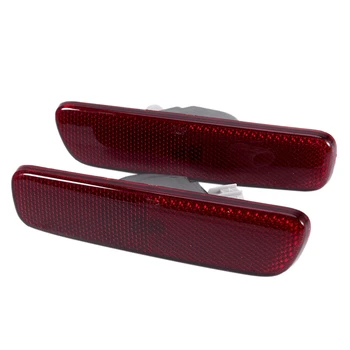 

1 Pair Car Left & Right Lamp Rear Side Light Fog Light Bar Light 81750-48010, for Lexus RX300