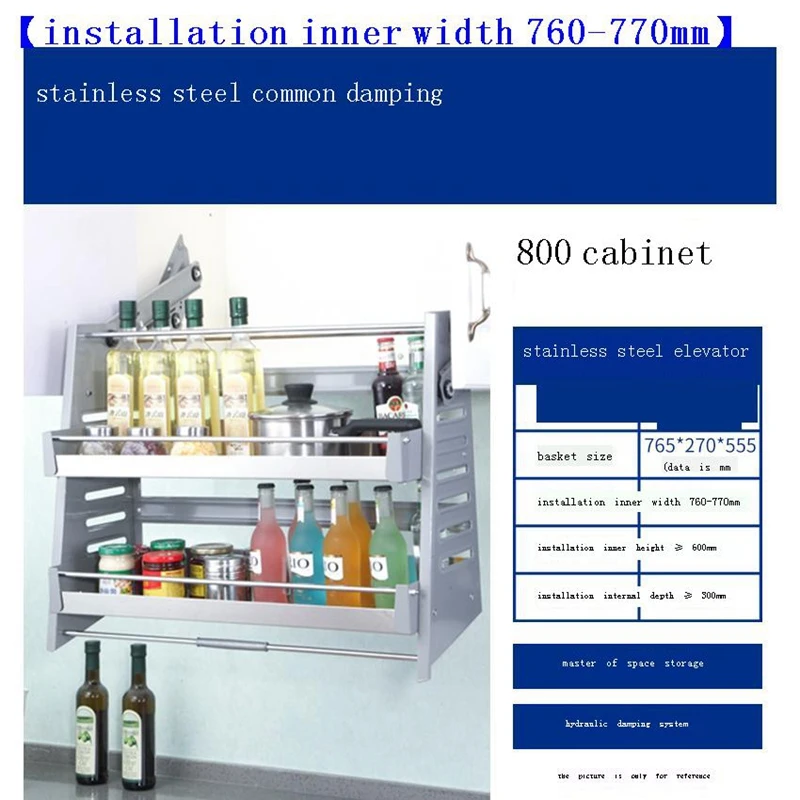 Cocina Organizador подставка для посуды из нержавеющей стали органайзер кухонного