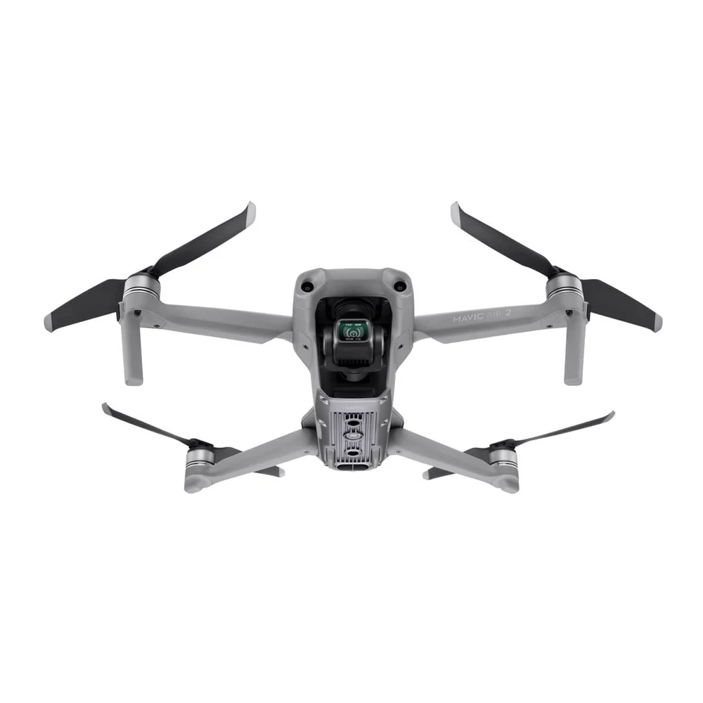 Дрон DJI Mavic Air 2 Fly More Combo время полета 34 минуты с автоматическим обходом препятствий