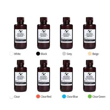 

NOVA3D 500ml 3D Printer Resin 405nm LCD UV Sensitive Impresora 3D Resina Liquid Printing Material Photosensitive Uv Resin