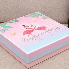 Изготовленный на заказ логотип роскошный картон Премиум Магнитная Складная упаковка подарочная коробка Магнитная застежка- PX11155