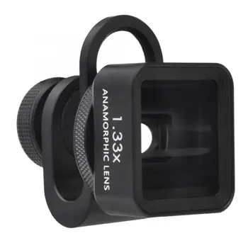 

photo studio Ulanzi 1.33X Phone Deformation Widescreen movie lens for IOS System Phone foto studio