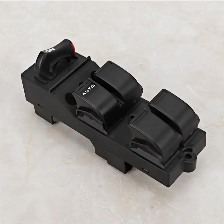 ABS мастер переключатель окна, пригодный для Honda Civic CX EX HX LX Si 4 двери 1996 1997 1998 1999 2000 83593-S04-9500 автомобильные аксессуары
