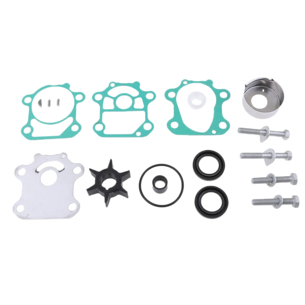 Подвесной водяной насос ремонтный комплект для Yamaha 6CJ-W0078-00-00 F70