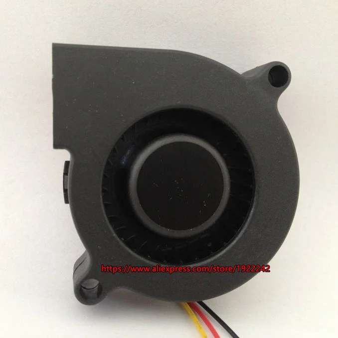 Брендовая Новинка, 5 см, вентилятор охлаждения GB1205PHVX-8AY 12V 2.0W