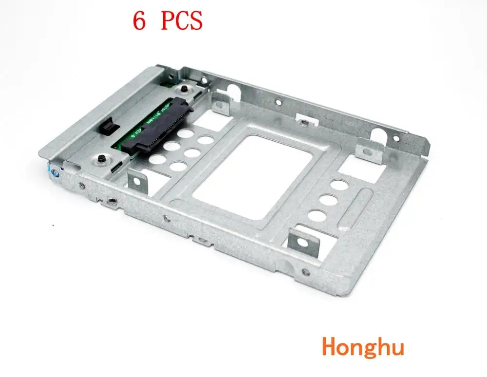 Адаптер для жесткого диска 654540 001 2 5 3 дюйма SATA SSD 4/микросервер Gen8 N54L N40L N36 f238f 6