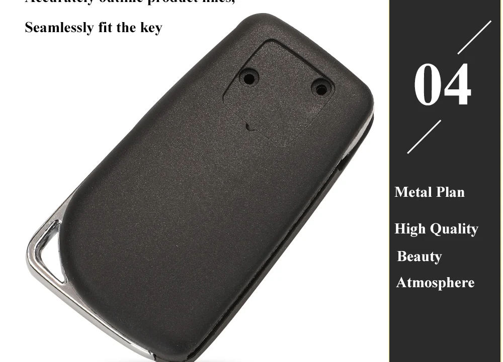 Jinyuqin 10/20pcs 2 pulsanti di ricambio modificato Flip Remote Key Case Shell per Suzuki Swift SX4 Jimny Vitara Fob Key Cover 15 Jinyuqin 10/20pcs 2 pulsanti di ricambio modificato Flip Remote Key Case Shell per Suzuki Swift SX4 Jimny Vitara Fob Key Cover - H854dd118b3a94a5faa027e6fdd972424h