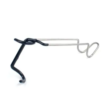 

304 Stainless Steel Lamp Hook Clip Light Hanging Multi-Function Steam Light Hook Outdoor Camping Equipment Light Hanging