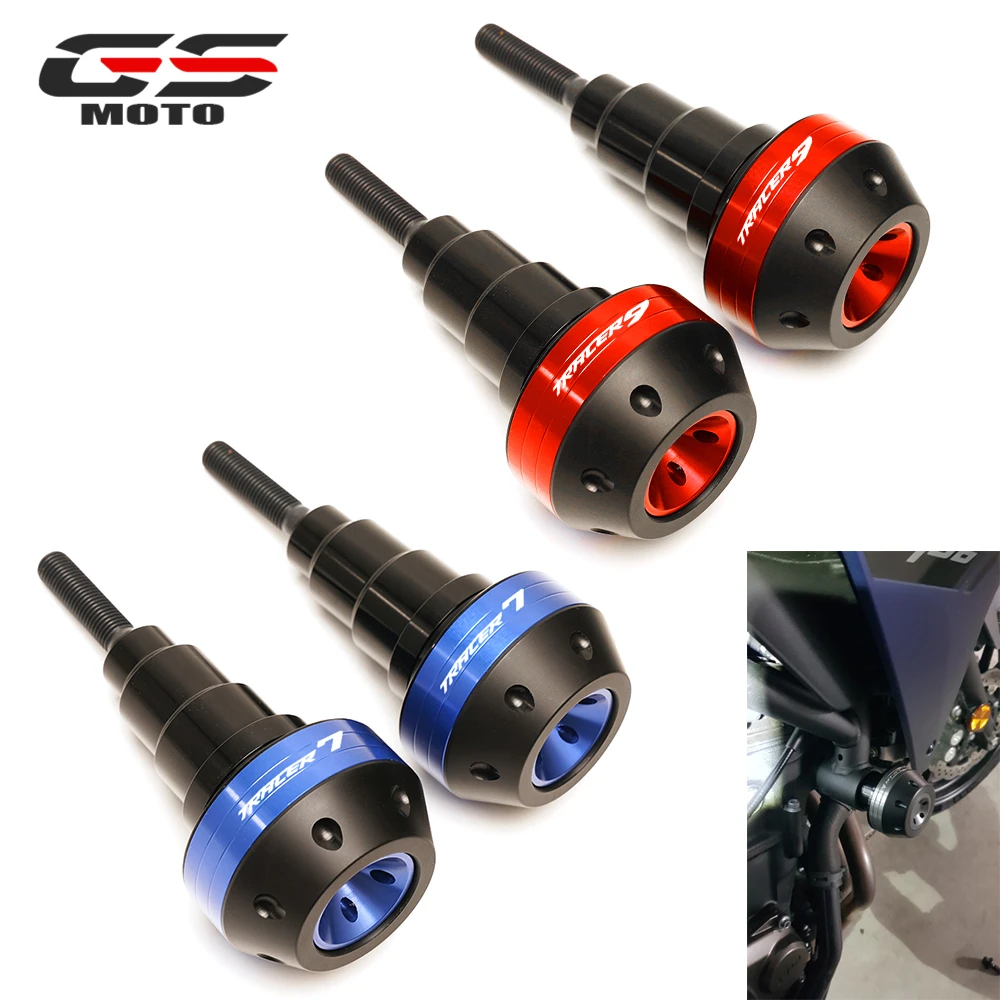 

Защитный чехол-слайдер для защиты от падения для Yamaha Tracer 7 GT трассировщик 7GT 2021 трассировщик 9 GT трассировщик 9GT 2021-2022