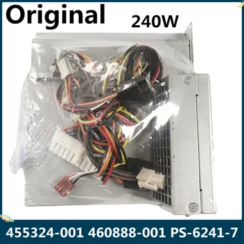 

LSC NEW Original For HP DC7900 DC5800 DC5850 SFF 5850 7900 240W Power Supply 455324-001 460888-001 PS-6241-7