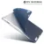 Чехол для ipad 2/3/4 9.7 2018/2017 5/6th Air 3 10.5 Кожаный Мягкий смарт-чехол для Apple iPad 10.2 7/8 mini 1/2/3/4/5 Настольный чехол