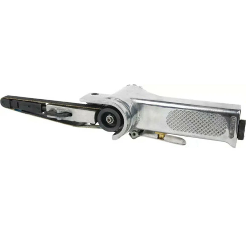 

28 Cm 3/8" 16000RPM Air Belt Sander Pneumatic Grinding Machine Polisher 10x330mm For Compressor