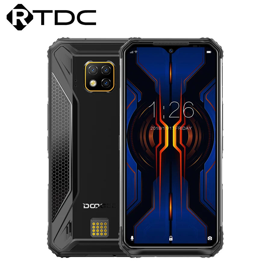 Doogee S95 Pro 6.3