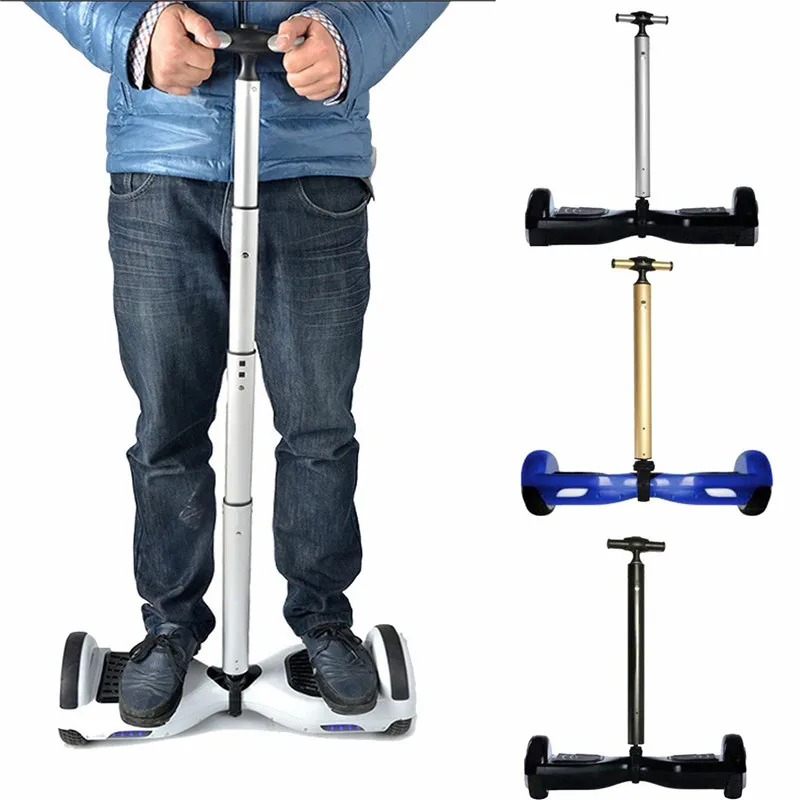 

New Adjustable Handle Strut Rod for HoverBoard Scooter Balance Aluminum Alloy Telescopic Handlebar Electric Scooter Accessories