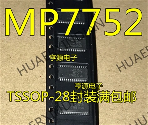 10 шт./лот MP7752 MP7752GF-Z TSSOP28 в