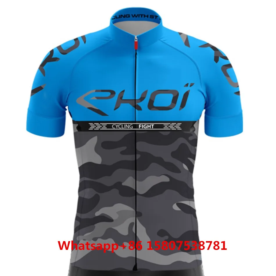 

EKOI Pro team Cycling jersey 2019 High quality quick drying breathable outdoor jersey maillot ciclismo bike mujer in cycling set