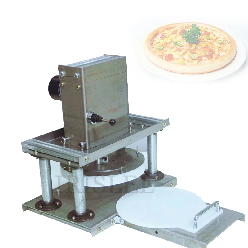 Commercial Electric Pizza Dough Pressing Machine Pizza Dough Forming Machine Tortilla Noodle Pressing