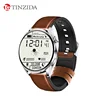 Tinzida Smart Watch Bluetooth Call Heart Rate Blood Oxygen Music Play Smartwatch Men Women For Huawei Android IOS PK Watch 3