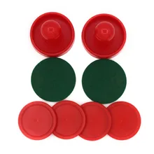 Подставка для замены молотка прочное дополнение вратаря клюшка-толкатель для хоккея ABS шайба домашний стол для игры в Хоккей оборудование