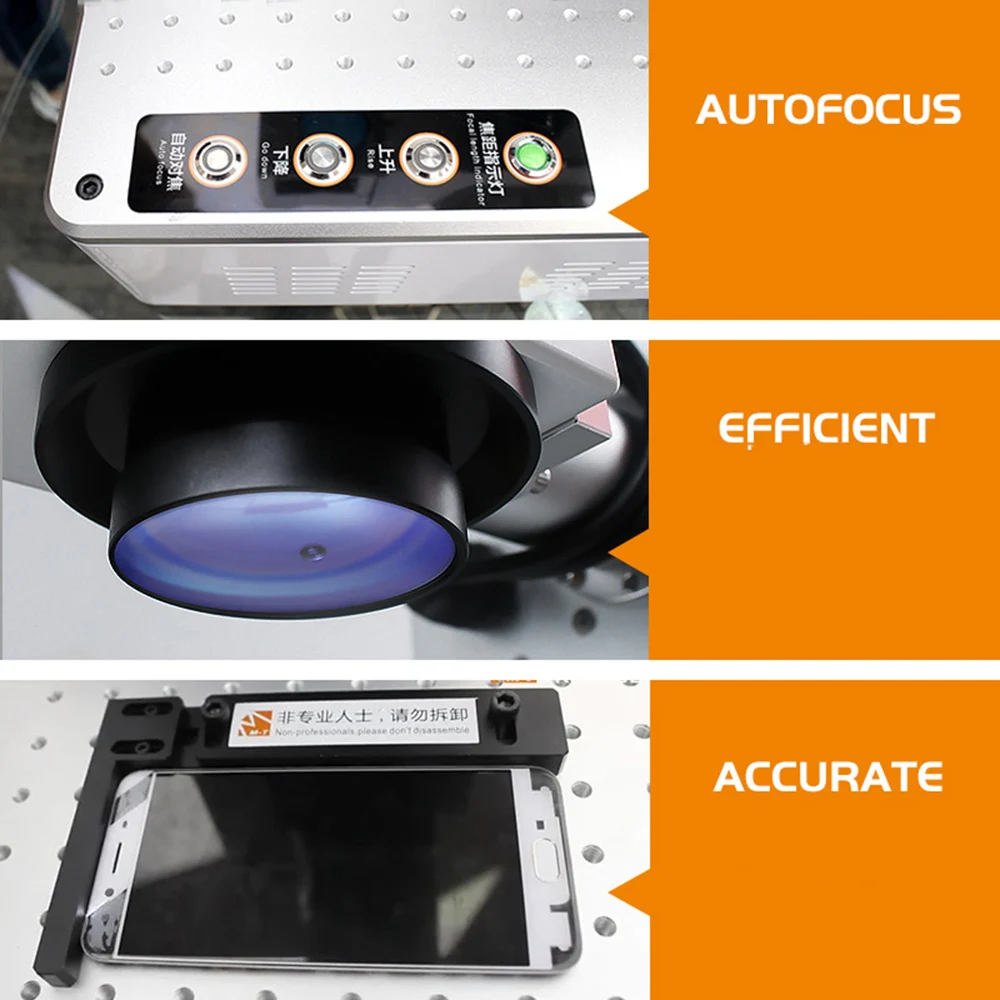 M-Triangel lcd лазерная машина для ремонта, интеллектуальная автоматическая фокусировка для iphone XS max 8 8+ задняя крышка, стеклянная рамка, отделяющая