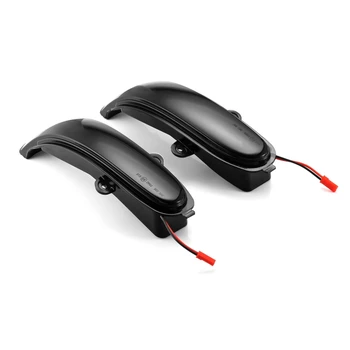 

2pcs/Set Rearview mirror light Car LED Dynamic Signal Light Accessories