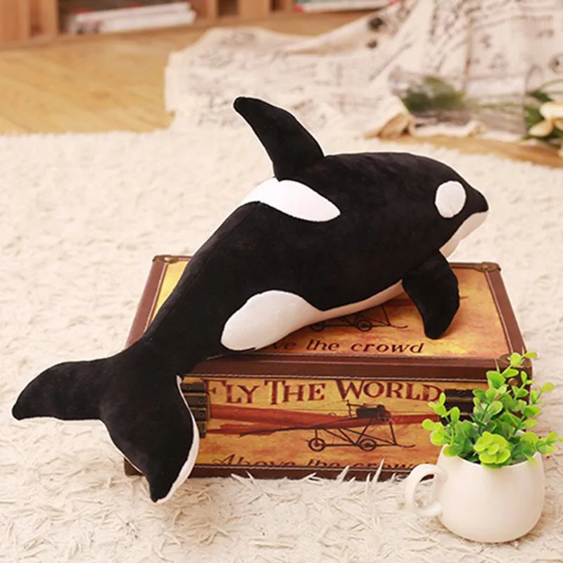 シャチのぬいぐるみ シャチのぬいぐるみ 約80cm - メルカリ
