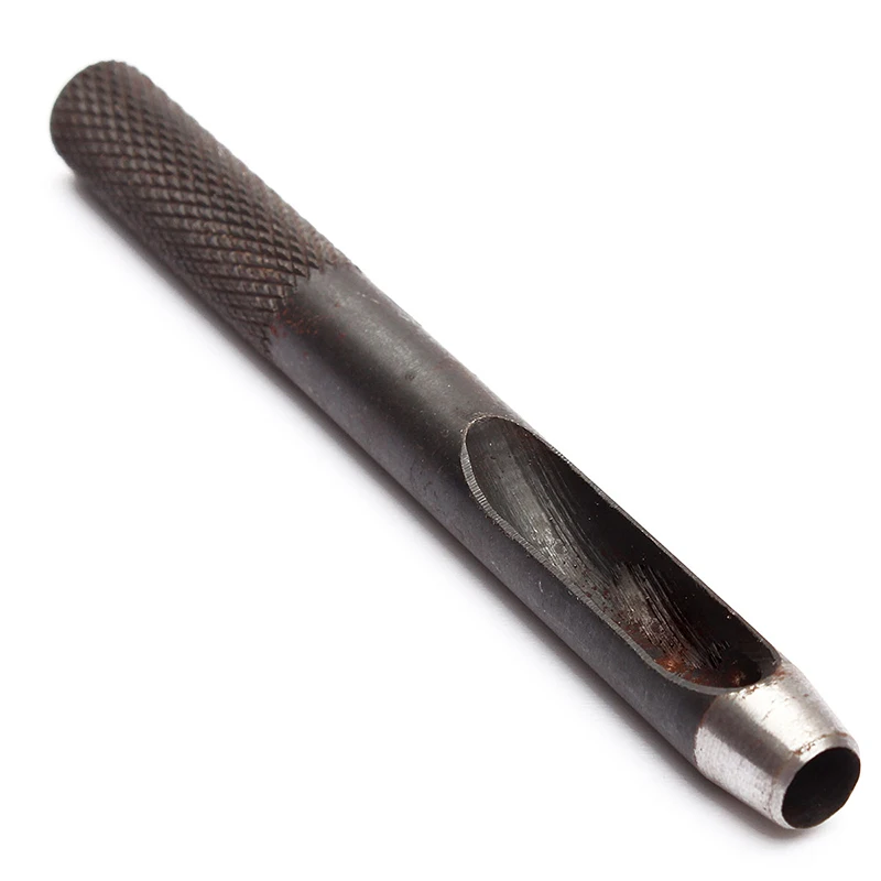 1-18mm DIY German-style Circular Leather Punch Craft Hole Punching Tool Handworking Leather Craft Tools