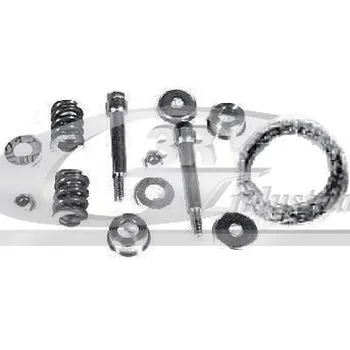 

722013RG.KIT EXHAUST MANIFOLD Ø 79x66. CITROËN: BX , ZX, XSARA, BERLINGO ROVER: 100 PEUGEOT: 205 305 309 , 405 106
