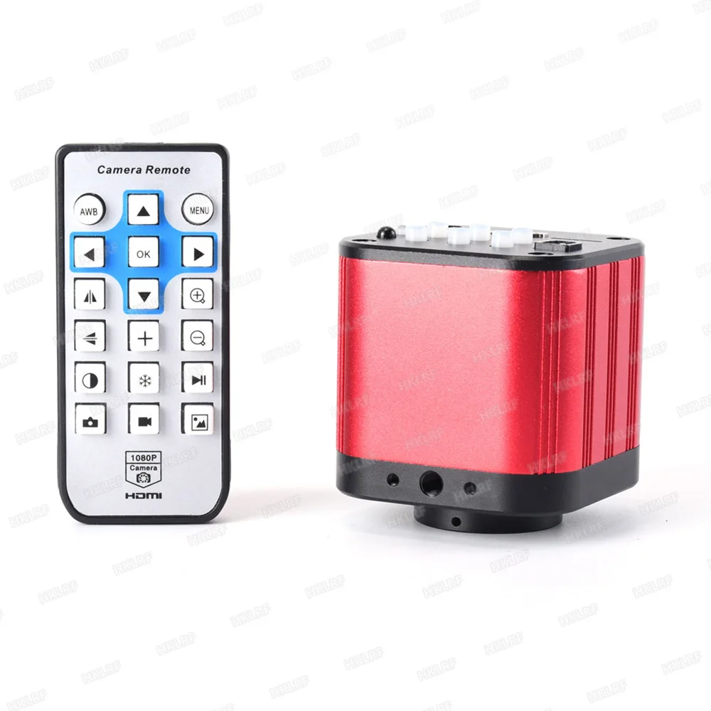 1080P 4K UHD C-mount видео микроскоп камера SONY IMX377 цифровой промышленный электронный USB камера HDMI